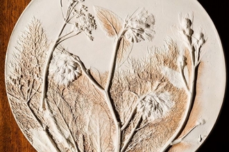 Botanical casting 