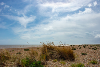 Thorpeness beach