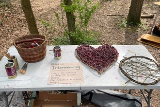 Willow weaving for FS