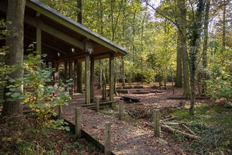 Green Oak Centre, Bradfield Woods National Nature Reserve