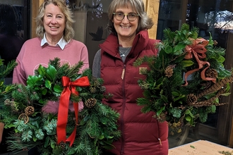 wreath