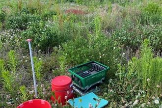 Soil eco acoustics, courtesy Helen Bynum