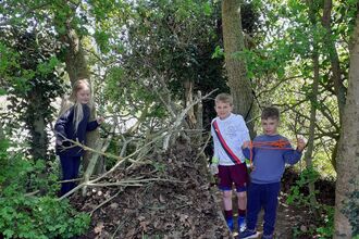 Wilder Schools - Bucklesham Primary 2026