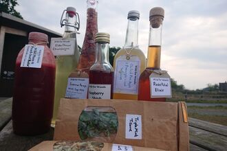 Summer wild cocktails-Jon Tyler 