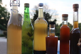Wild Cocktails 
