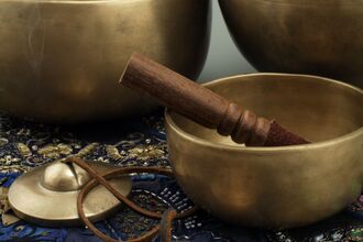 Singing bowls