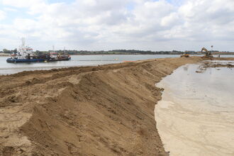 Island Restoration Trimley Marshes Sept 2026
