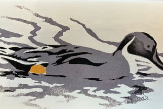 John Daynes Stencil Art