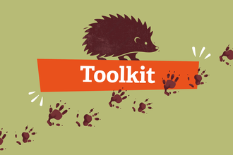 Hedgehog toolkit graphic
