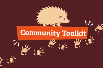 Hedgehog toolkit graphic