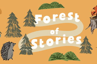 Forest of Stories, Suffolk Community Libraries