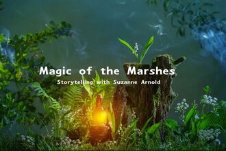 Magic of the Marshes event