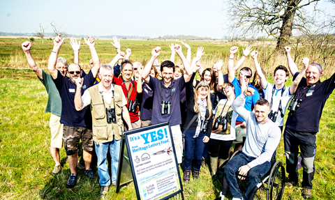 Suffolk Wildlife Trust