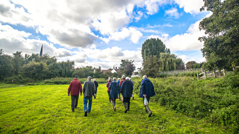 Suffolk Wildlife Trust