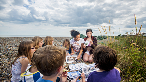 Suffolk Wildlife Trust