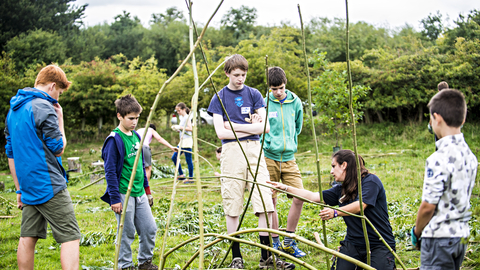 Suffolk Wildlife Trust