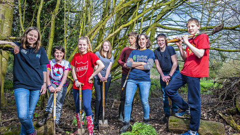 Suffolk Wildlife Trust
