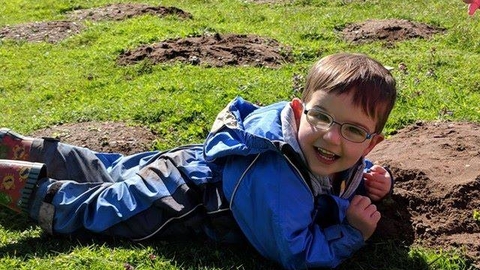 Wild Tots Suffolk Wildlife Trust