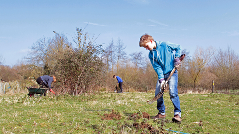 Suffolk Wildlife Trust