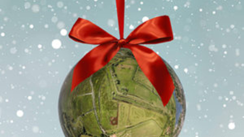 Christmas bauble
