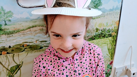 rabbit hat