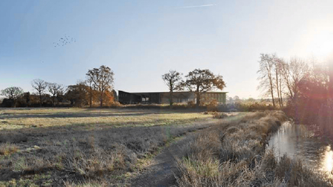 Suffolk Wildlife Trust Carlton Marshes