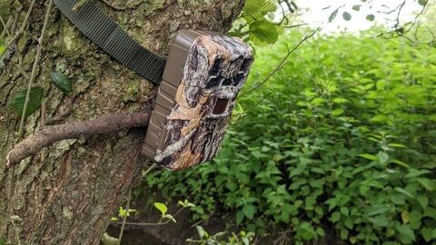 Browning recon trail camera