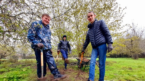 young wardens