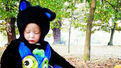 Wild Tots - Halloween fancy dress 
