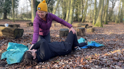 Outdoor first aid - Emma Keeble