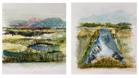 Creative Collage Rachel Wiles