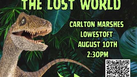 The lost world theatre show 10th August 2024