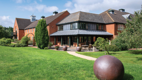 Grove court care home