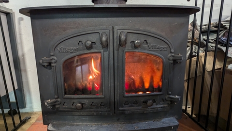 Wood burner