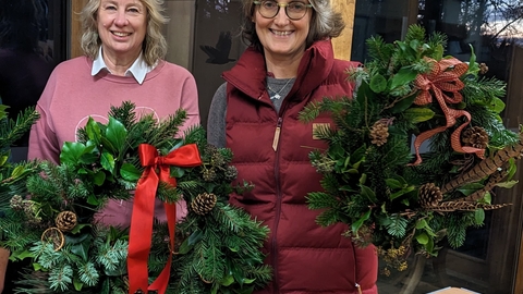 wreath