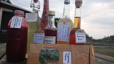 Summer wild cocktails-Jon Tyler 