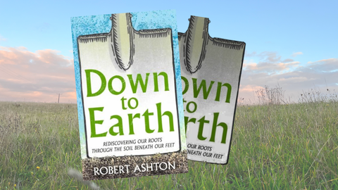 Down to Earth Bury Literature Festival 
