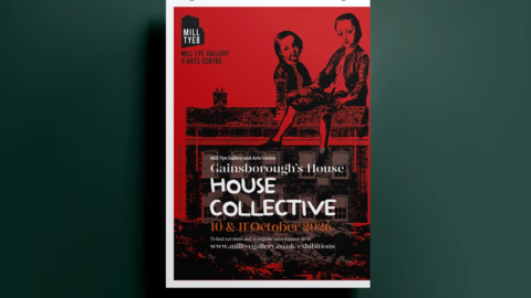 House Collective Exhibition