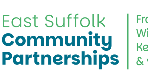East Suffolk Community partnership logo