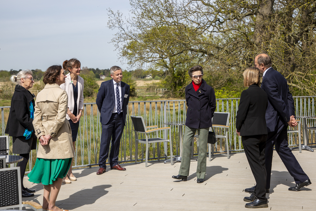 Suffolk Wildlife Trust