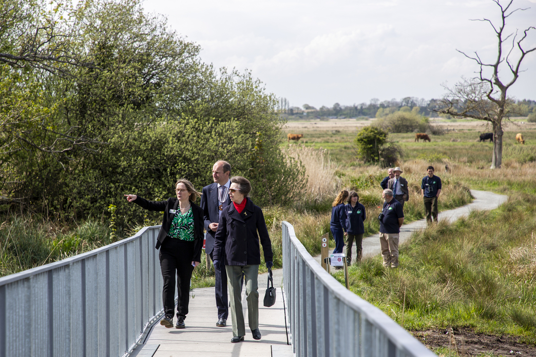 Suffolk Wildlife Trust