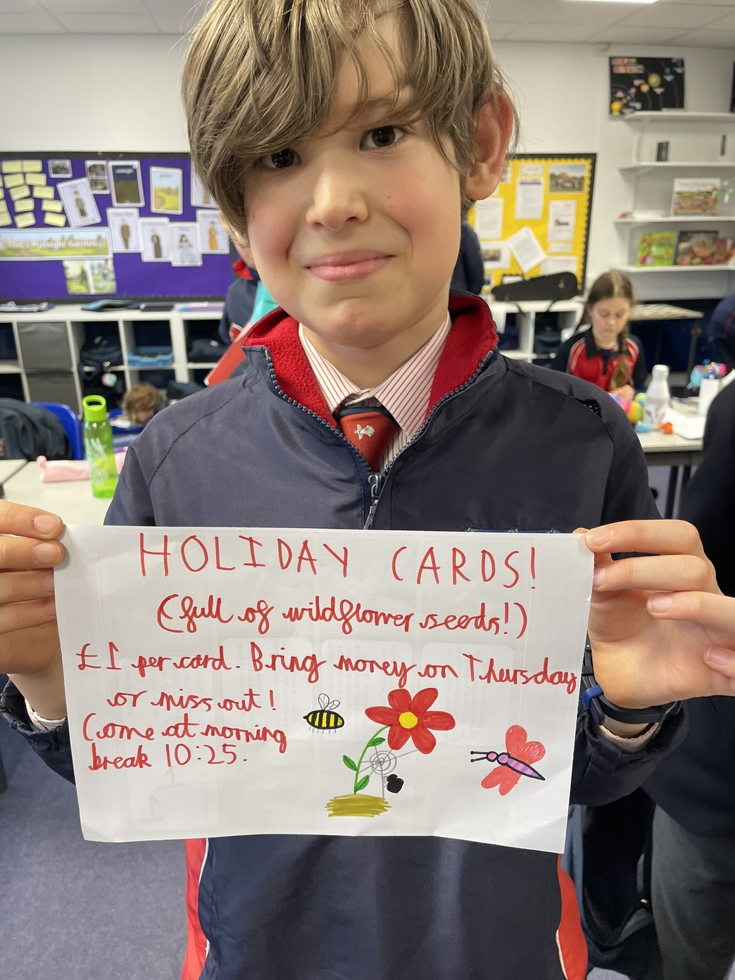 Wilder School Woodbridge School Prep Suffolk Wildlife Trust