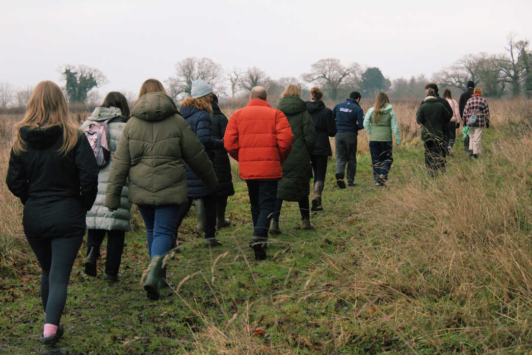 Wild News Round Up Winter 2026 Edition | Suffolk Wildlife Trust