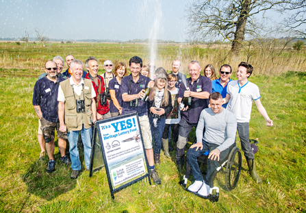 Suffolk Wildlife Trust