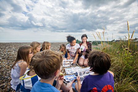 Suffolk Wildlife Trust