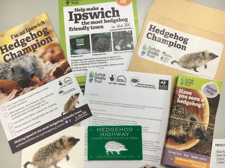 Suffolk Wildlife Trust
