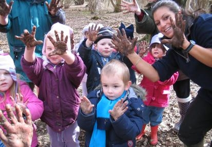 Suffolk Wildlife Trust