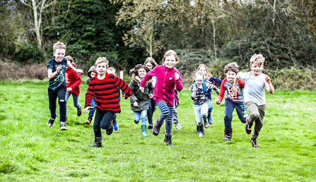 Suffolk Wildlife Trust