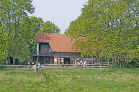 Suffolk Wildlife Trust