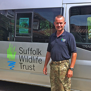Suffolk Wildlife Trust